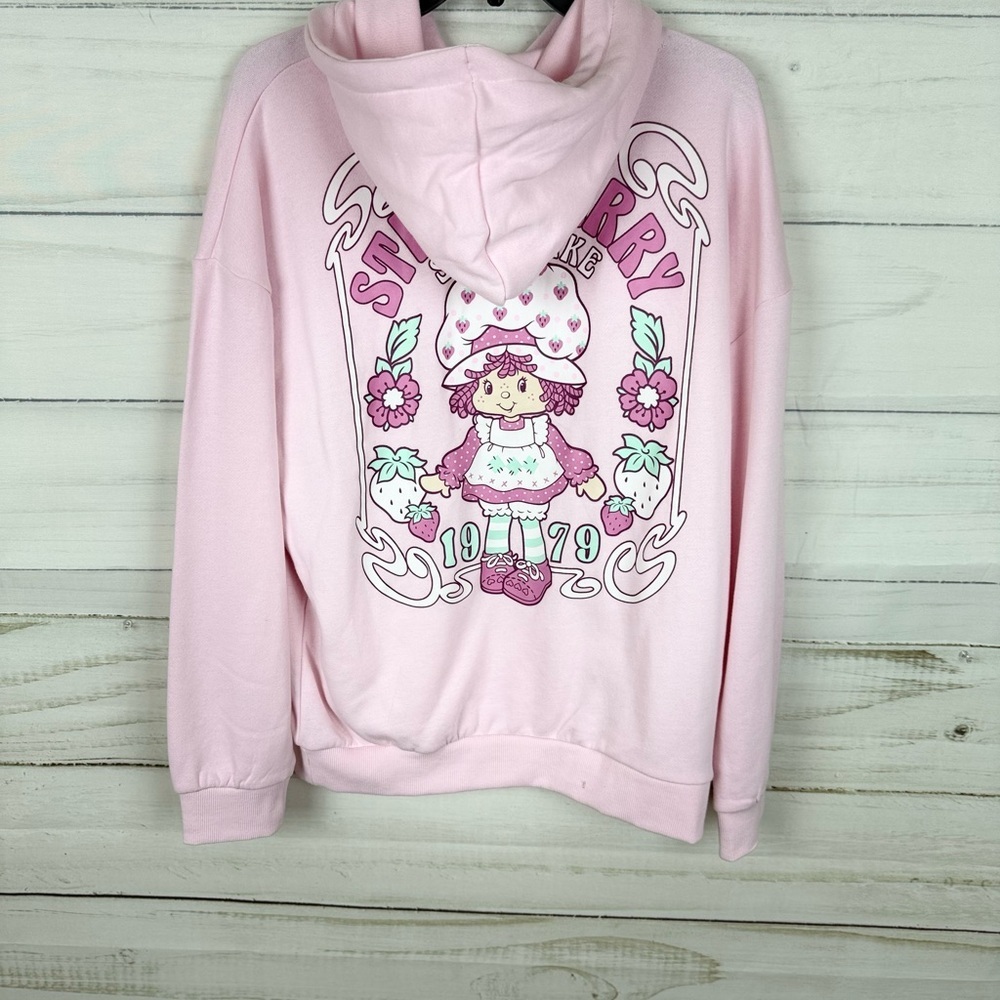 Pink Graphic Women Sweater